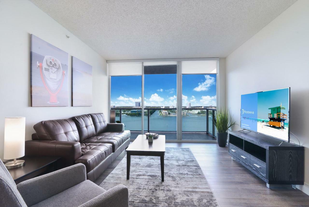 1, 2 And 3 Bedroom Ocean Condos With Balcony Sunny Isles Beach Exterior foto