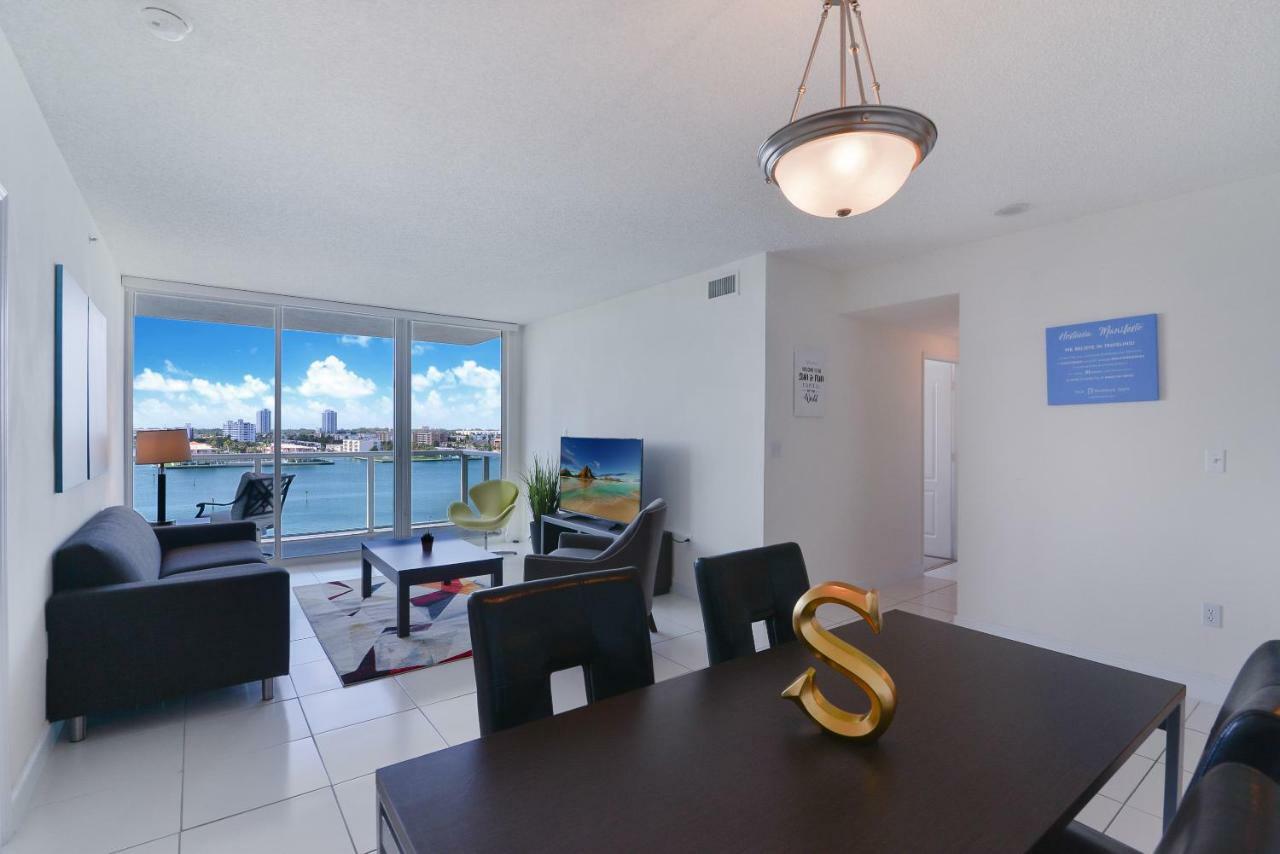 1, 2 And 3 Bedroom Ocean Condos With Balcony Sunny Isles Beach Exterior foto