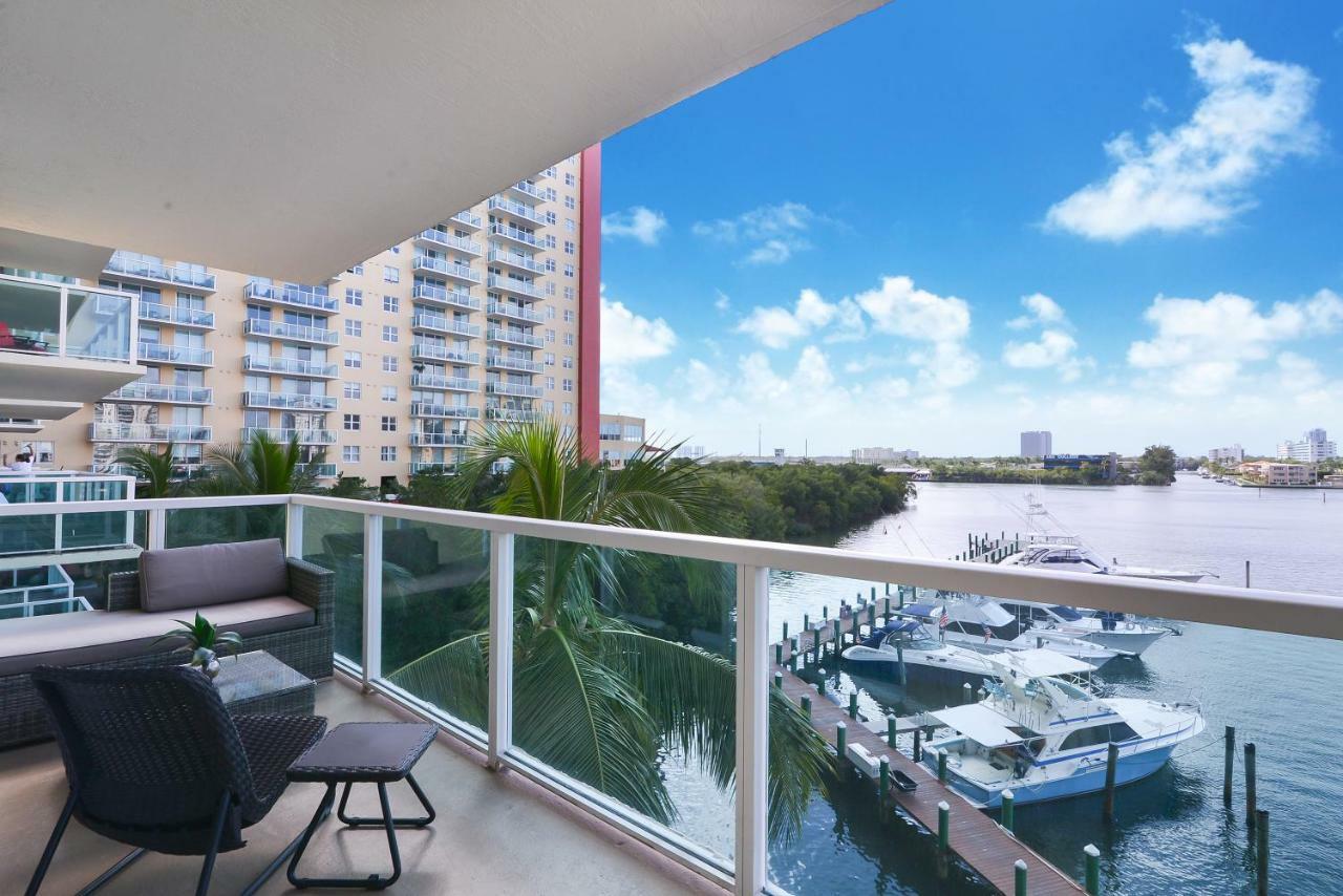 1, 2 And 3 Bedroom Ocean Condos With Balcony Sunny Isles Beach Exterior foto